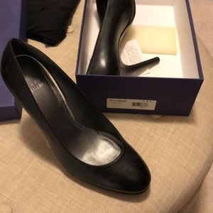 Stuart Weitzman black pumps - size 8.5